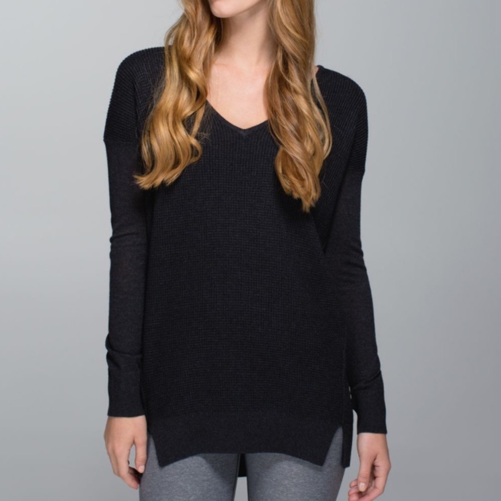 Lululemon The Sweater Life